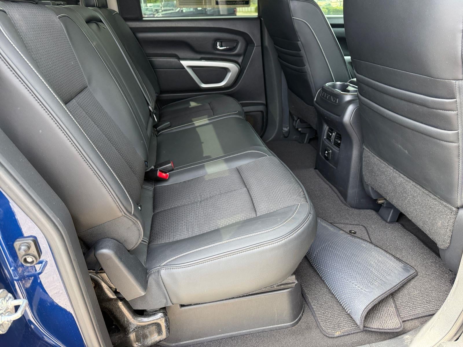 2017 Nissan Titan PRO-4X