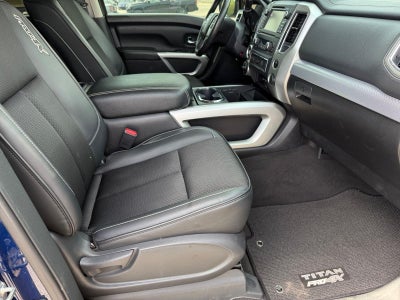 2017 Nissan Titan PRO-4X