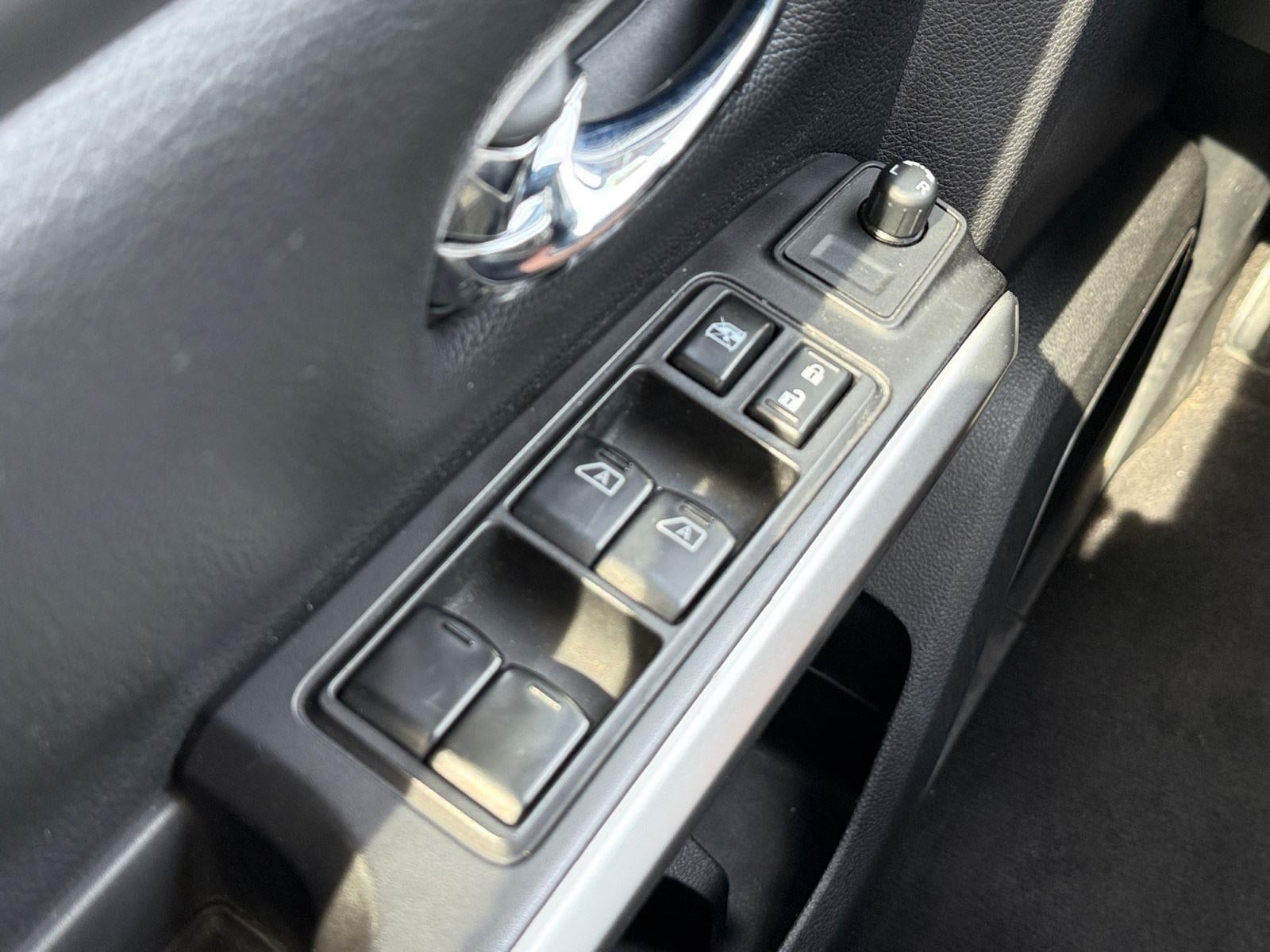 2017 Nissan Titan PRO-4X