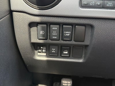 2017 Nissan Titan PRO-4X