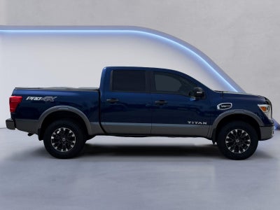 2017 Nissan Titan PRO-4X