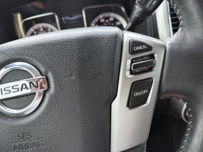 2017 Nissan Titan PRO-4X