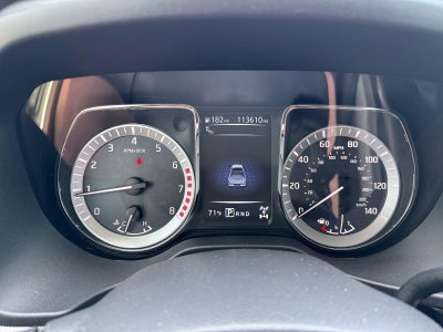 2017 Nissan Titan PRO-4X