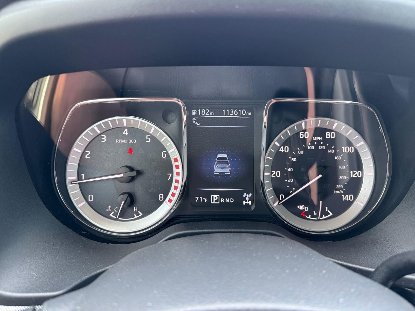 2017 Nissan Titan PRO-4X