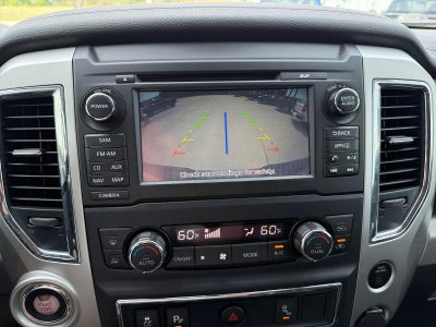 2017 Nissan Titan PRO-4X