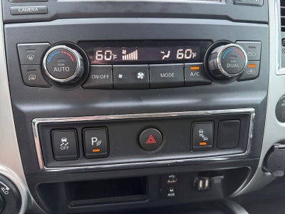 2017 Nissan Titan PRO-4X