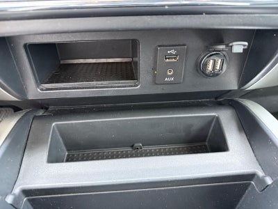 2017 Nissan Titan PRO-4X