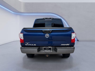 2017 Nissan Titan PRO-4X