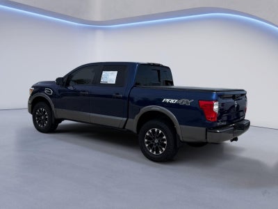 2017 Nissan Titan PRO-4X
