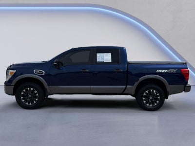 2017 Nissan Titan PRO-4X