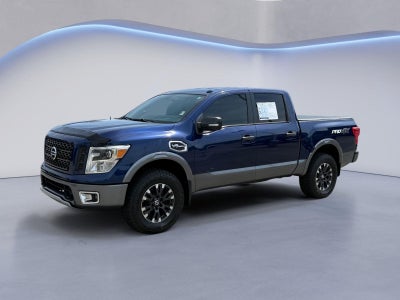 2017 Nissan Titan PRO-4X