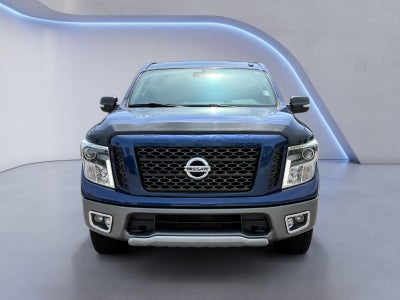 2017 Nissan Titan PRO-4X