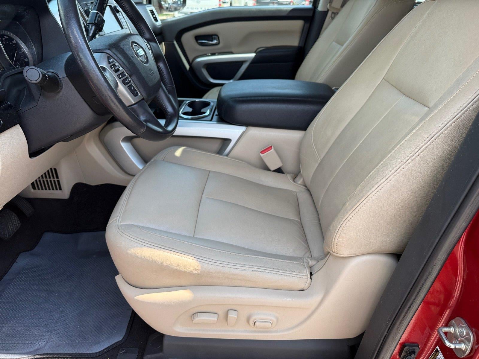 2019 Nissan Titan SV