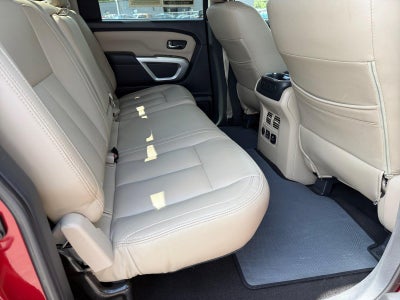 2019 Nissan Titan SV