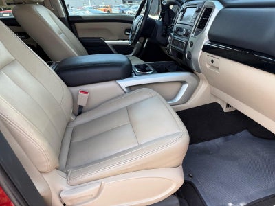 2019 Nissan Titan SV