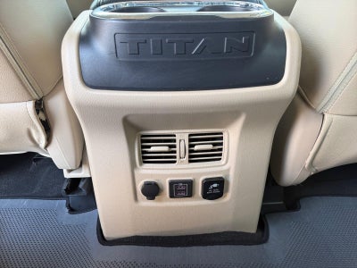 2019 Nissan Titan SV