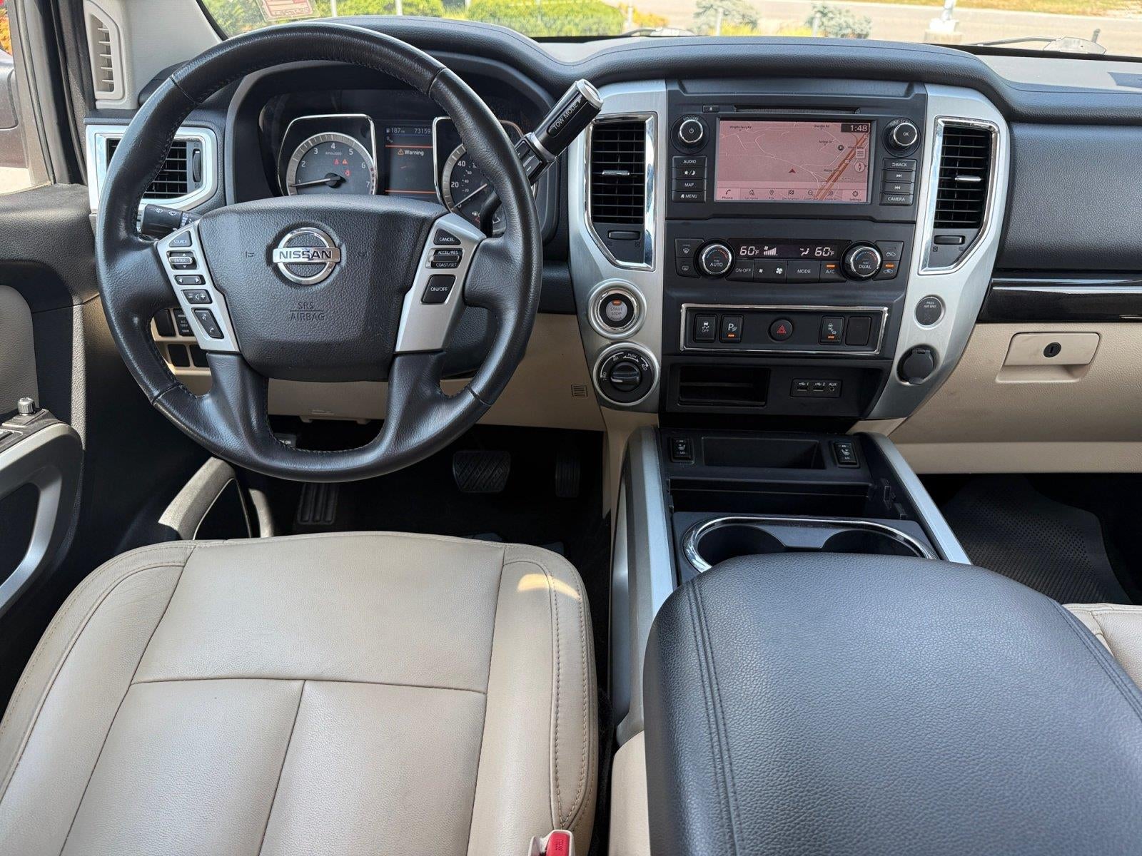 2019 Nissan Titan SV