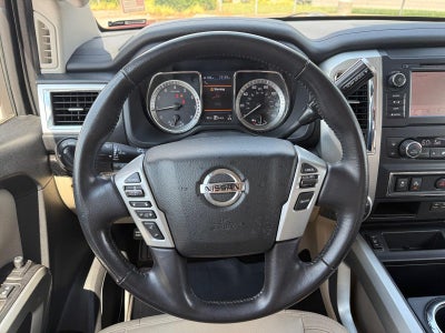 2019 Nissan Titan SV