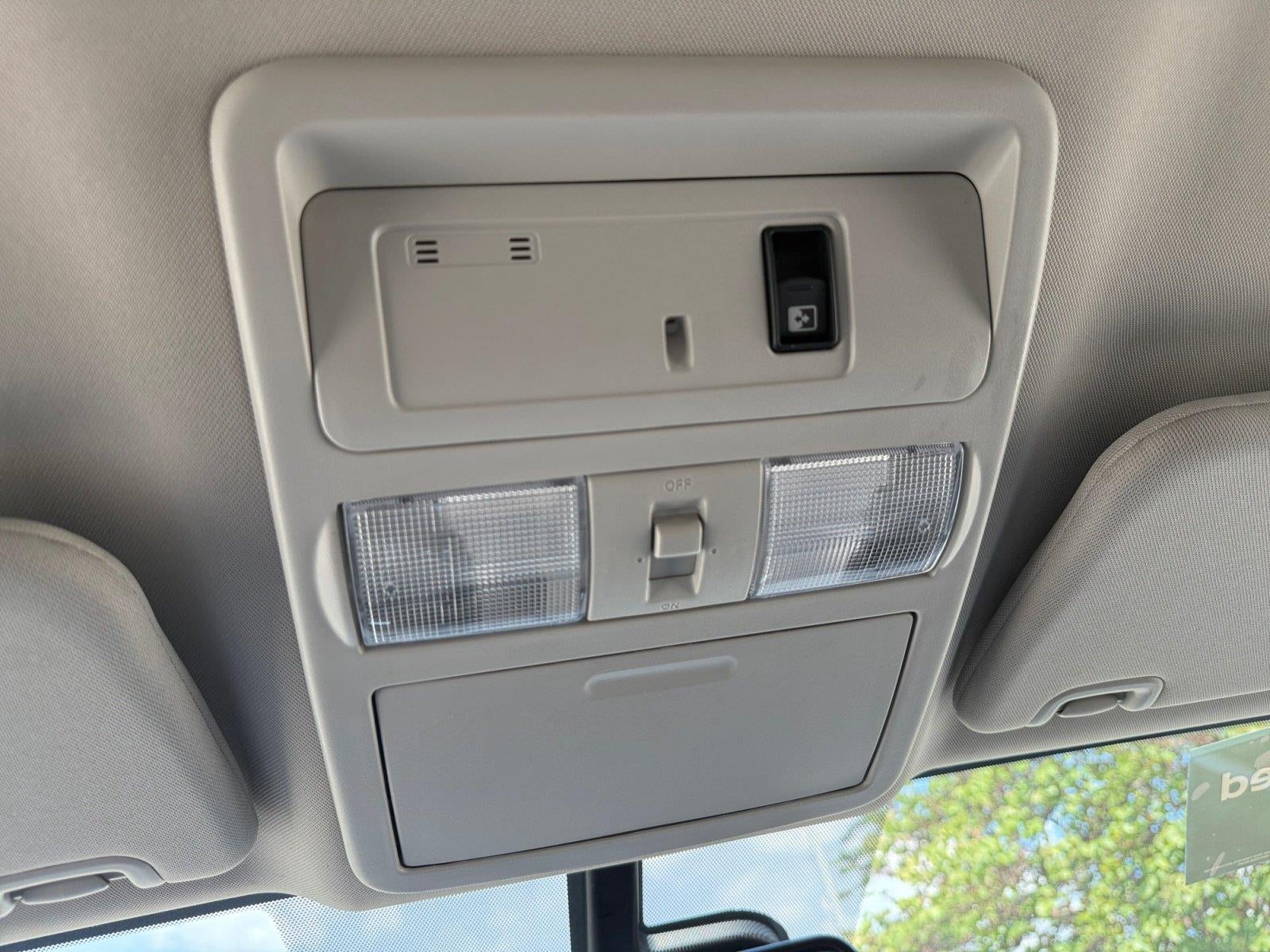 2019 Nissan Titan SV