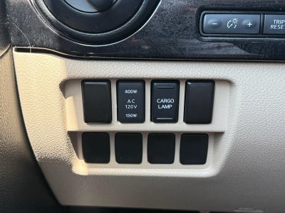2019 Nissan Titan SV