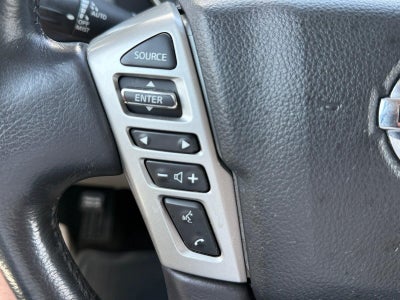2019 Nissan Titan SV