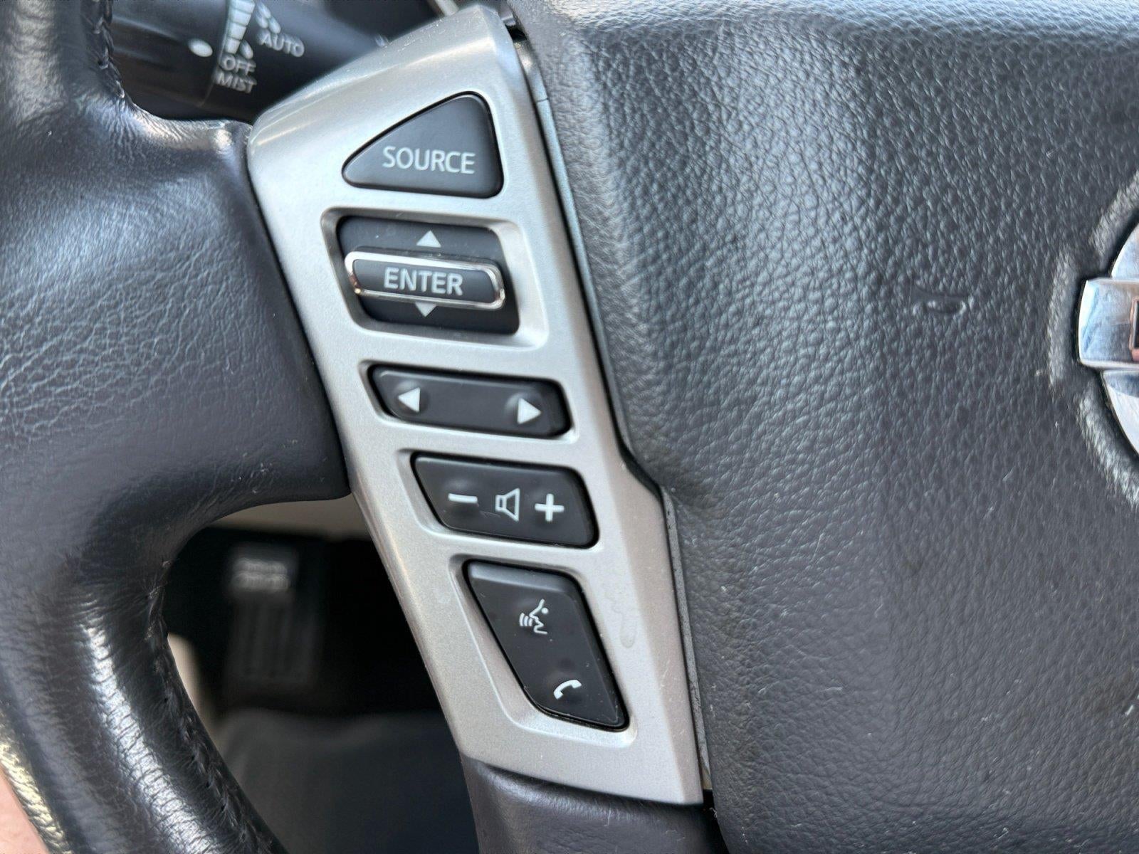 2019 Nissan Titan SV