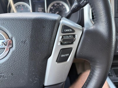 2019 Nissan Titan SV