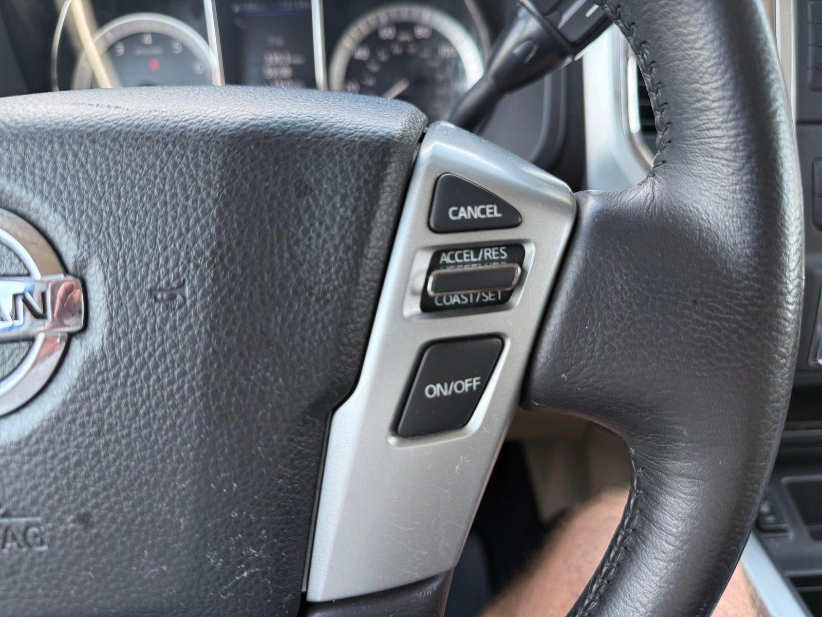2019 Nissan Titan SV