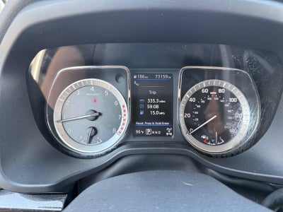 2019 Nissan Titan SV