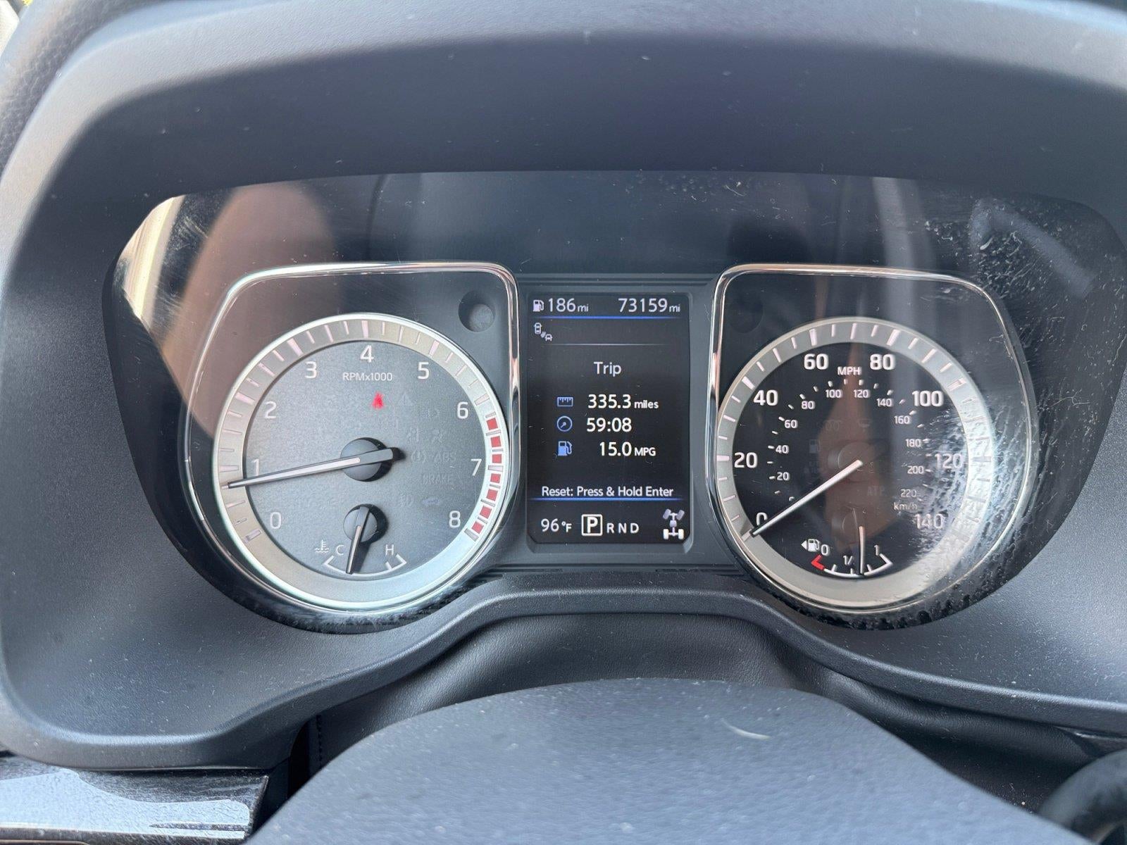 2019 Nissan Titan SV