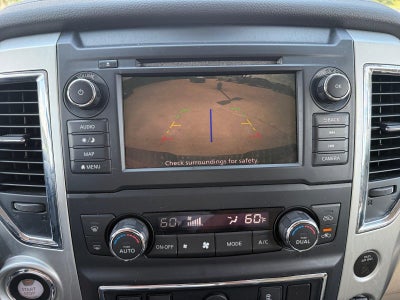 2019 Nissan Titan SV
