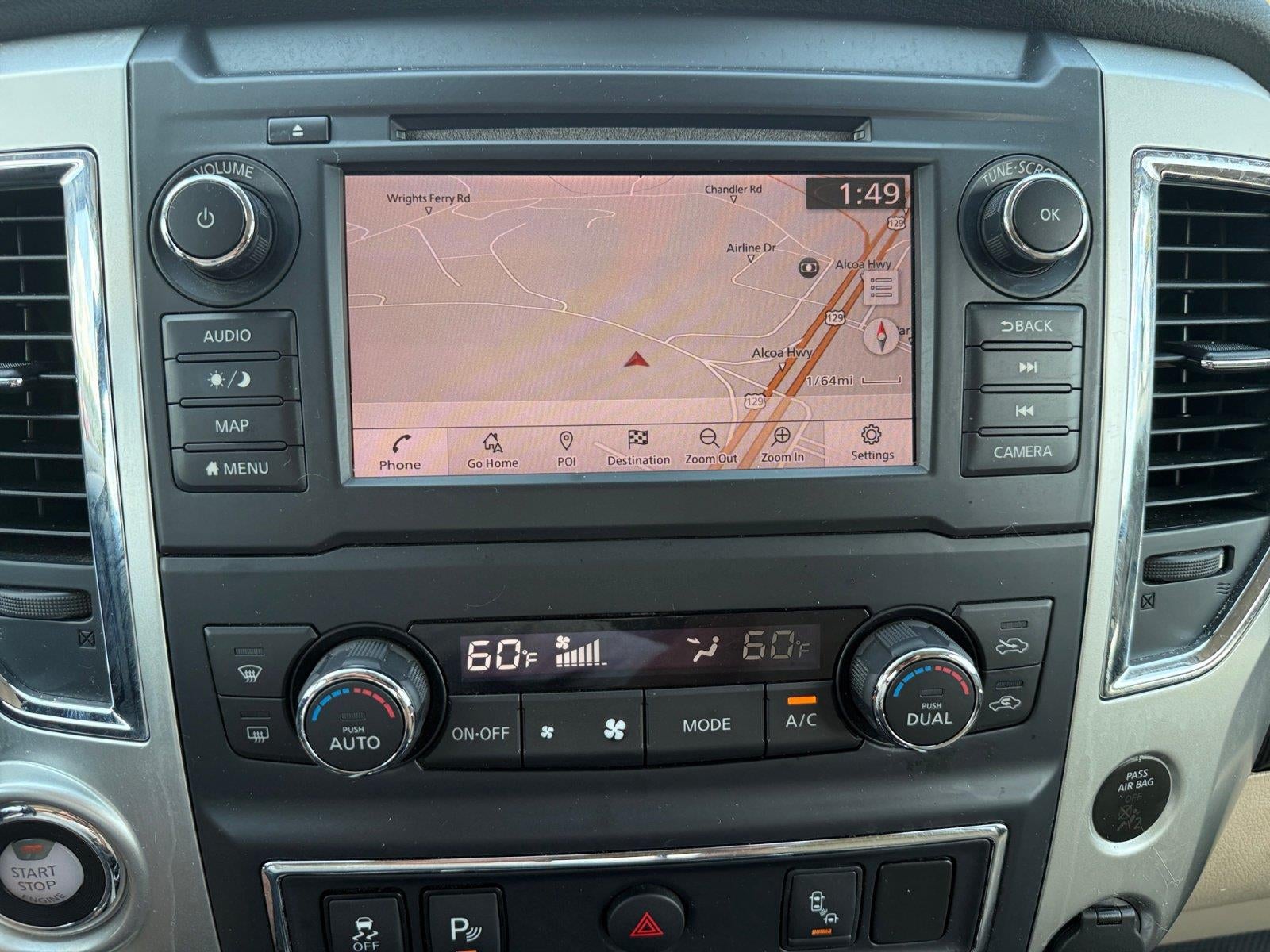2019 Nissan Titan SV