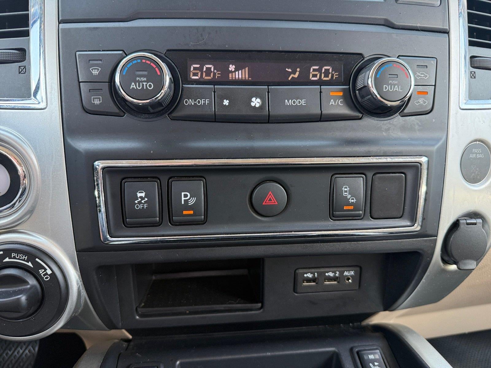 2019 Nissan Titan SV