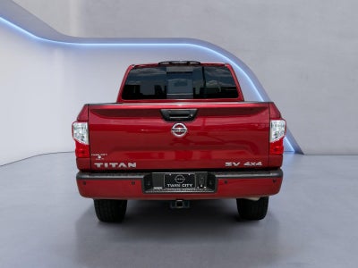 2019 Nissan Titan SV