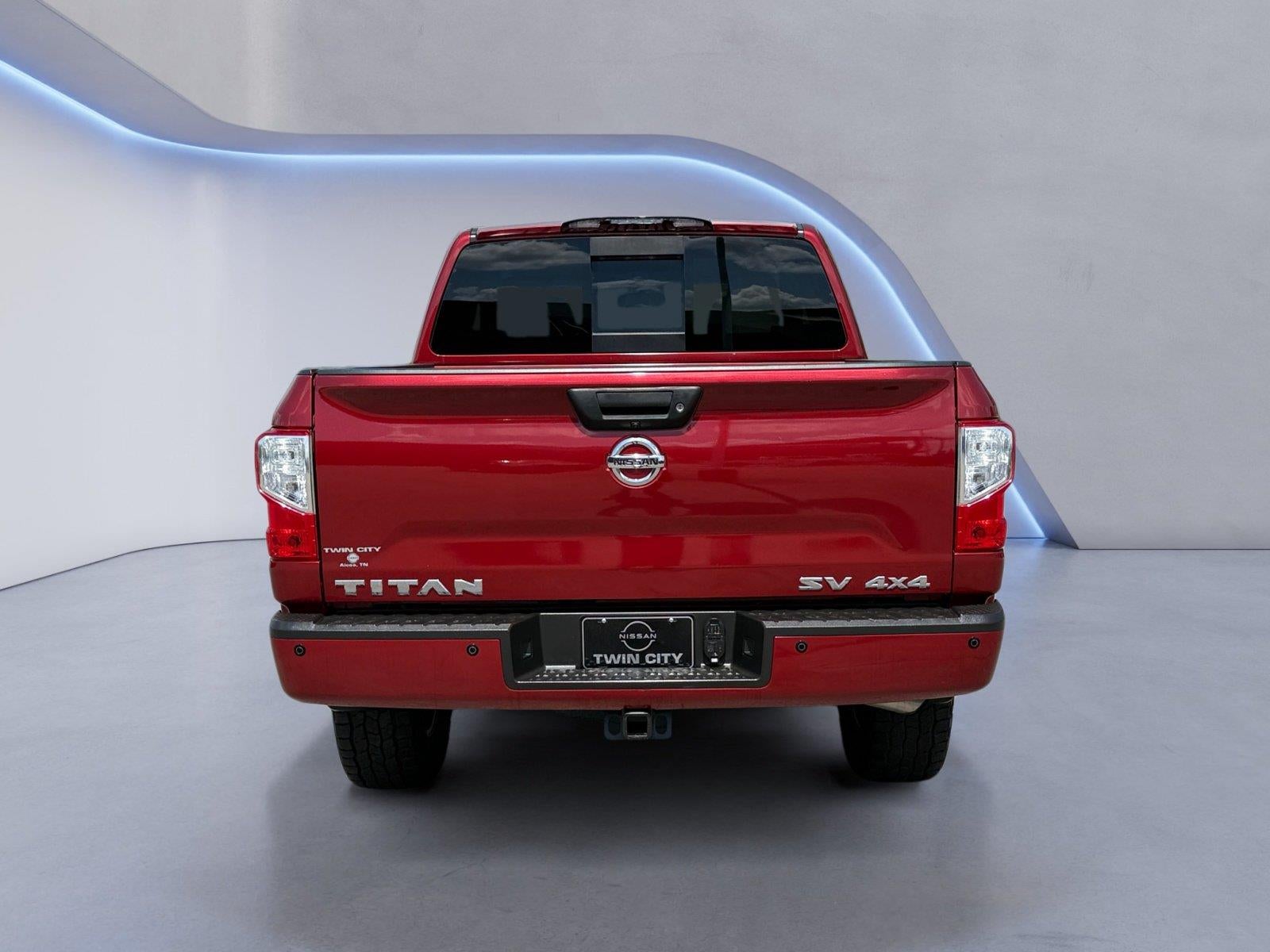 2019 Nissan Titan SV