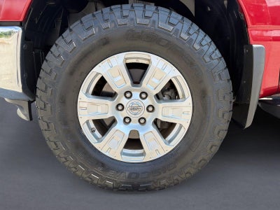 2019 Nissan Titan SV