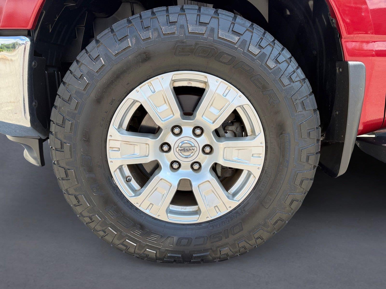 2019 Nissan Titan SV