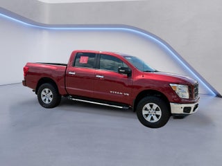 2019 Nissan Titan SV