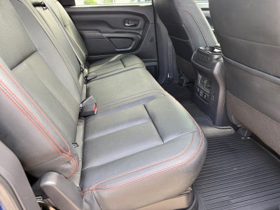 2023 Nissan Titan PRO-4X