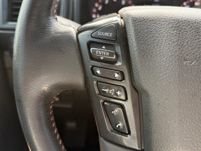 2023 Nissan Titan PRO-4X