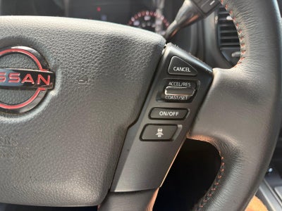 2023 Nissan Titan PRO-4X