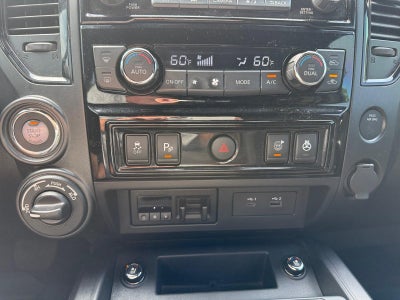 2023 Nissan Titan PRO-4X