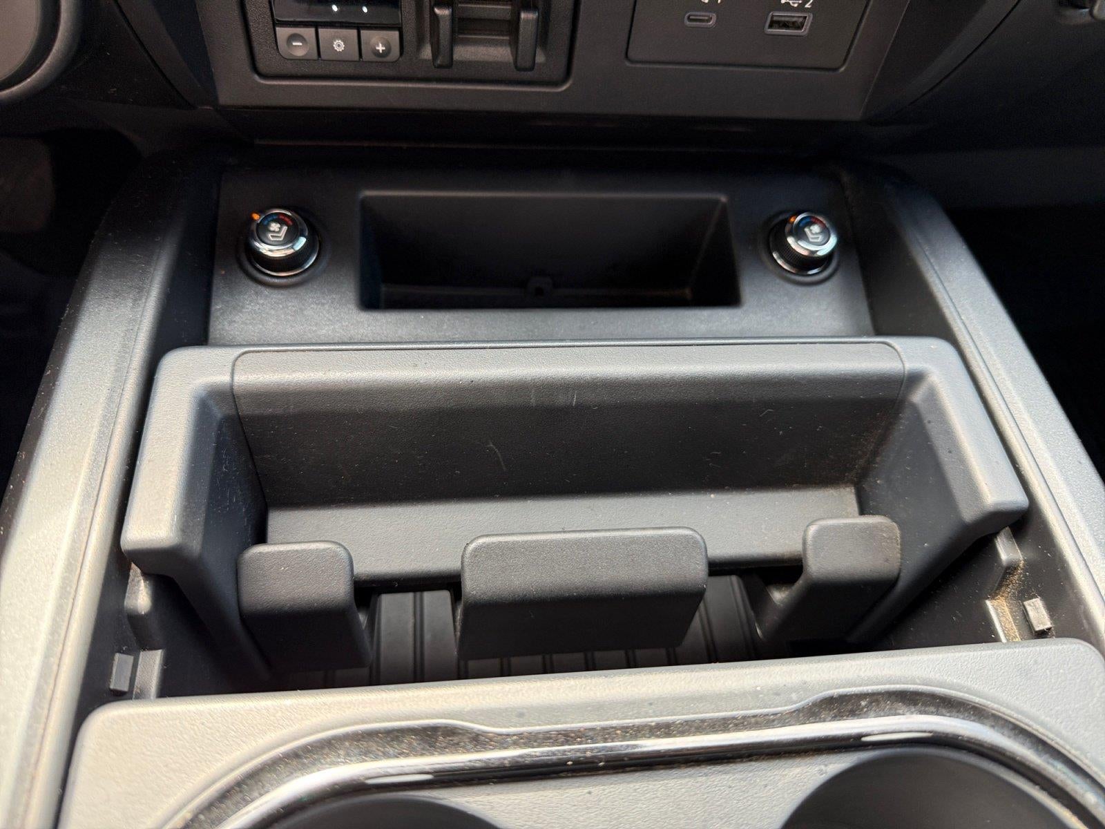 2023 Nissan Titan PRO-4X