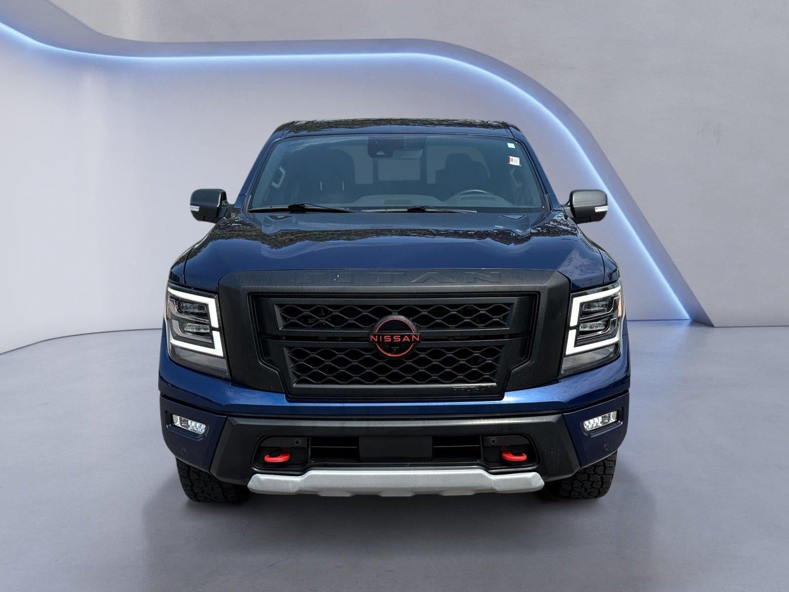 2023 Nissan Titan PRO-4X
