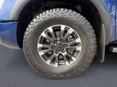 2023 Nissan Titan PRO-4X