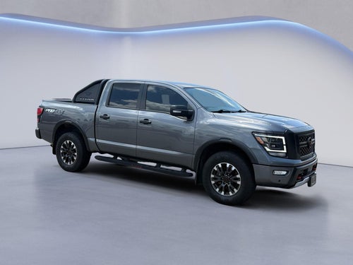 2024 Nissan Titan PRO-4X