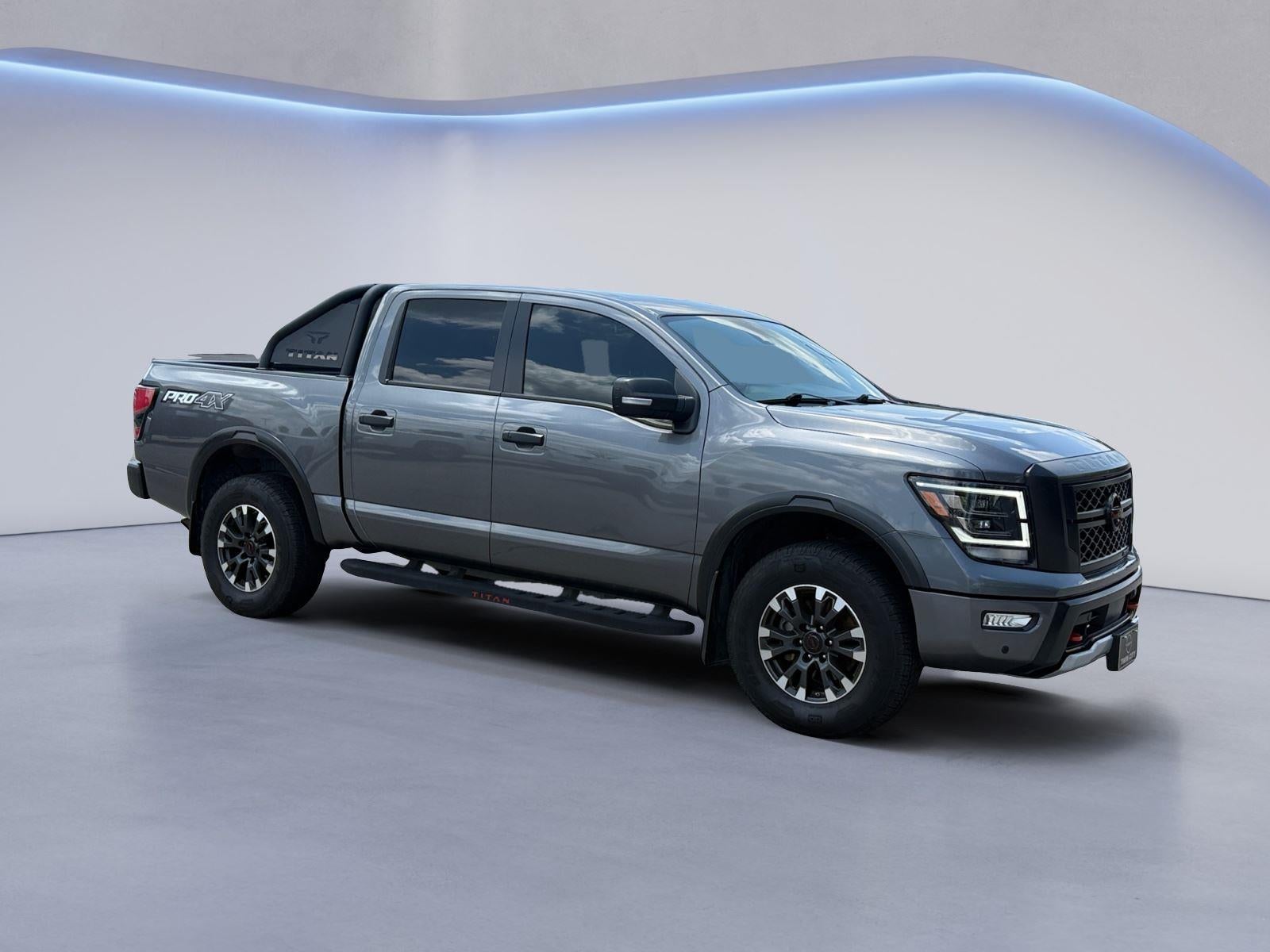 2024 Nissan Titan PRO-4X