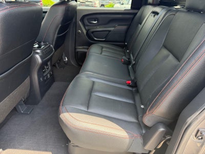 2024 Nissan Titan PRO-4X