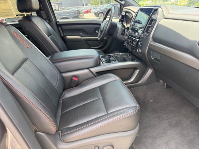 2024 Nissan Titan PRO-4X