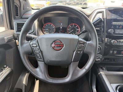 2024 Nissan Titan PRO-4X